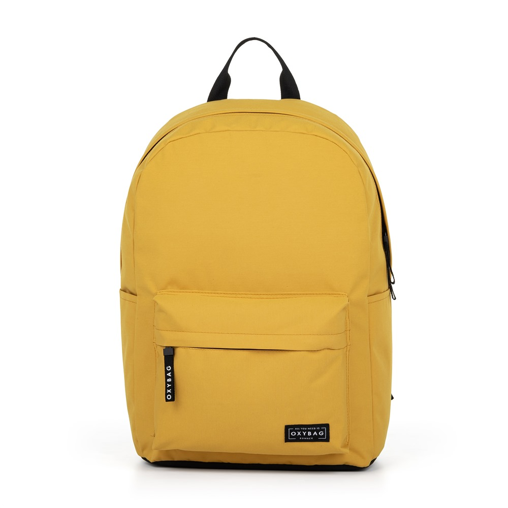 Studentský batoh OXY Runner Yellow